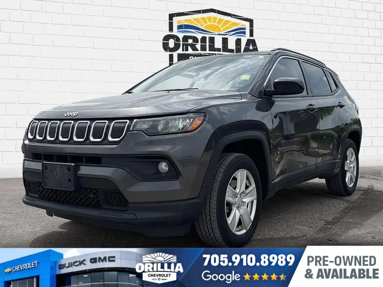 2022 Jeep Compass