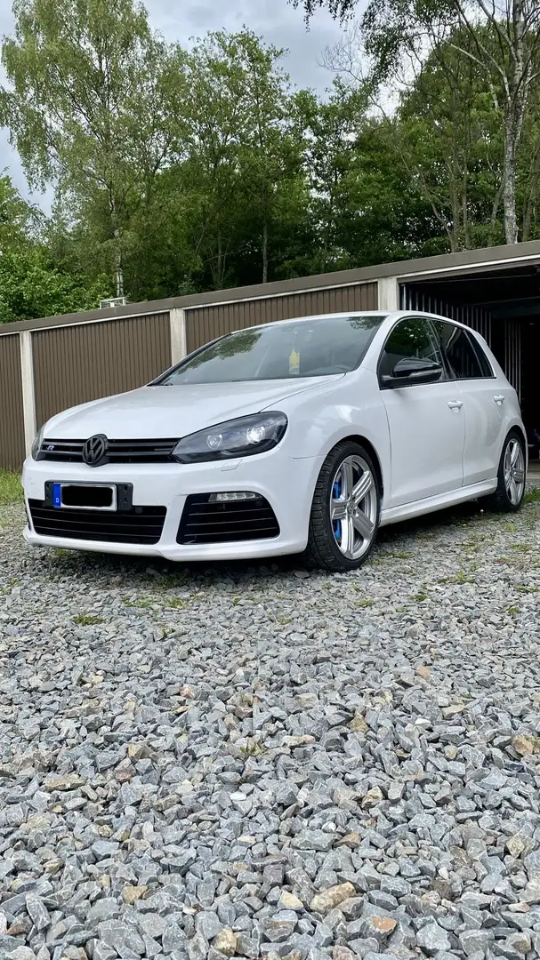 Volkswagen Golf R DSG Vollausstattung TÜV&Service Neu bijela - 1