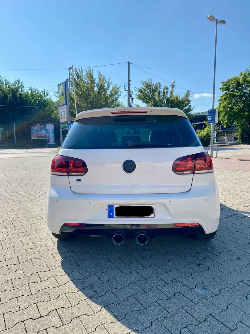Volkswagen Golf R DSG Vollausstattung TÜV&Service Neu Wit - 2