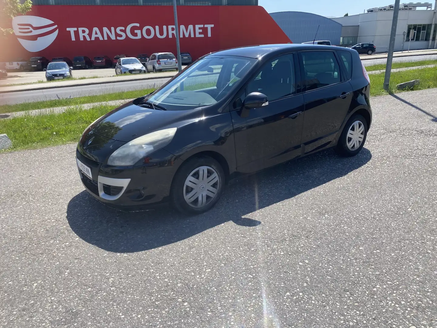 Renault Scenic dCi 110 FAP Dynamique - 1