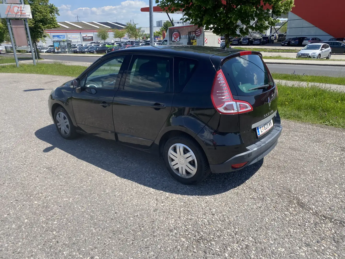 Renault Scenic dCi 110 FAP Dynamique - 2
