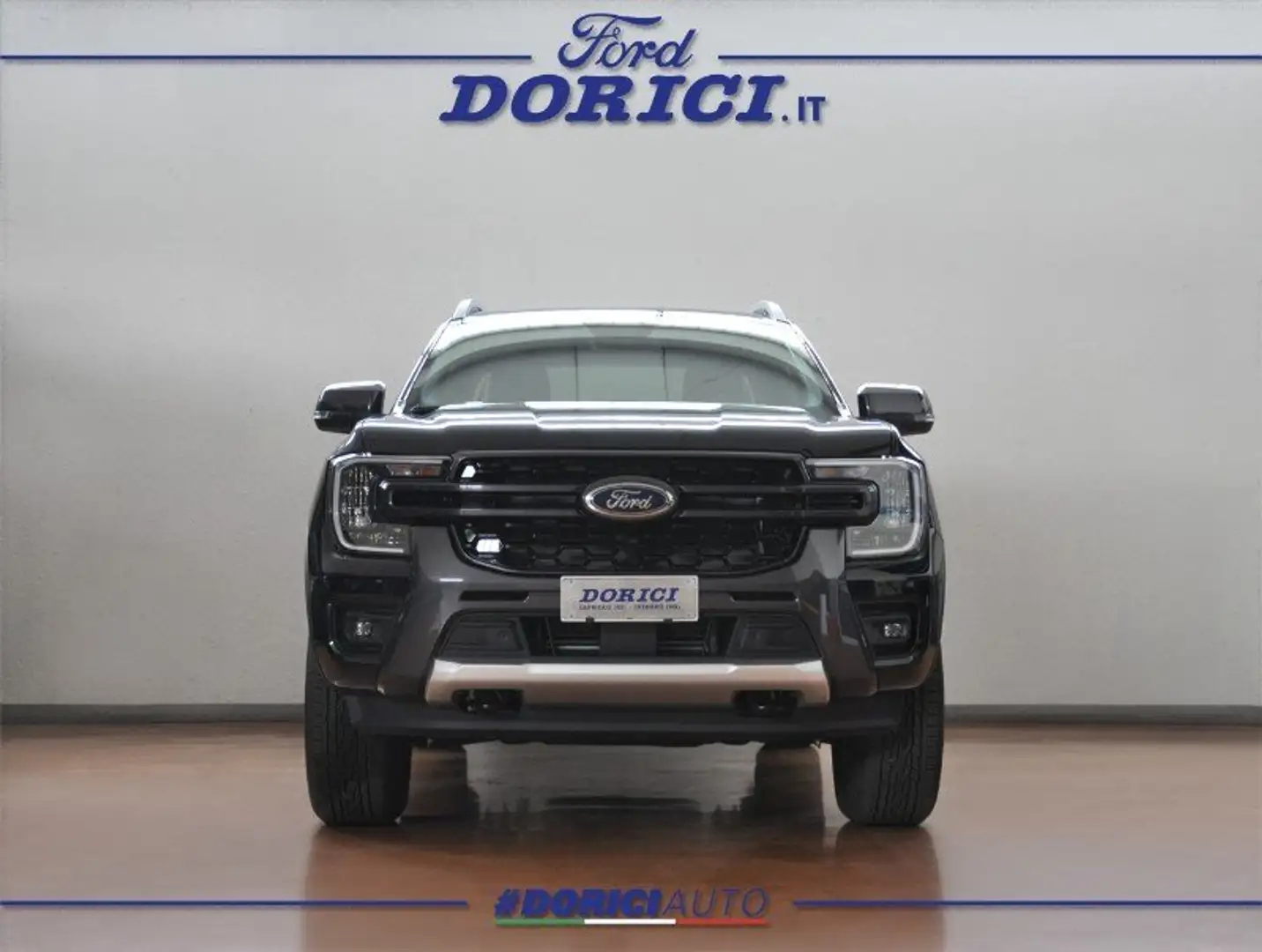 Ford Ranger DC WILDTRAK 2.3 PHEV 281CV AUTO AWD + IVA Nero - 2