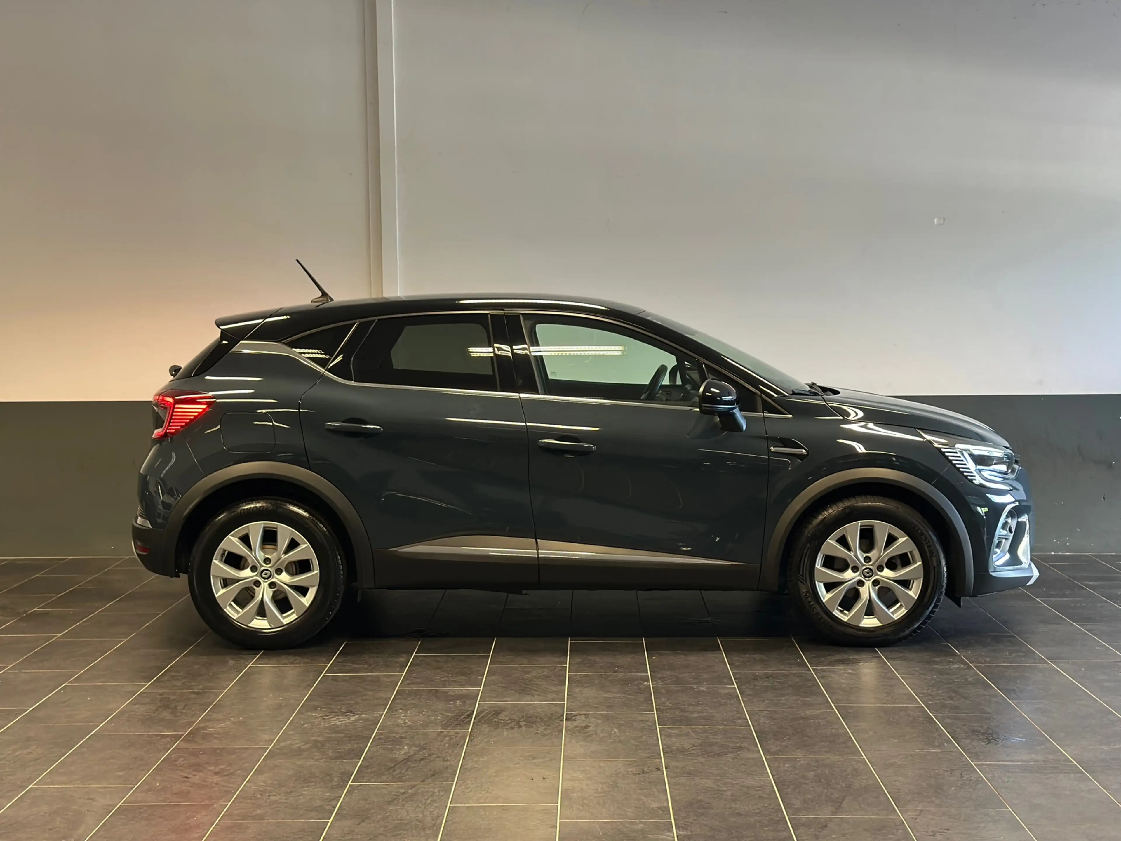 Renault Captur 1.0 TCe 90 Intens , 1e eig , org Ned , nw staat , — photo 8