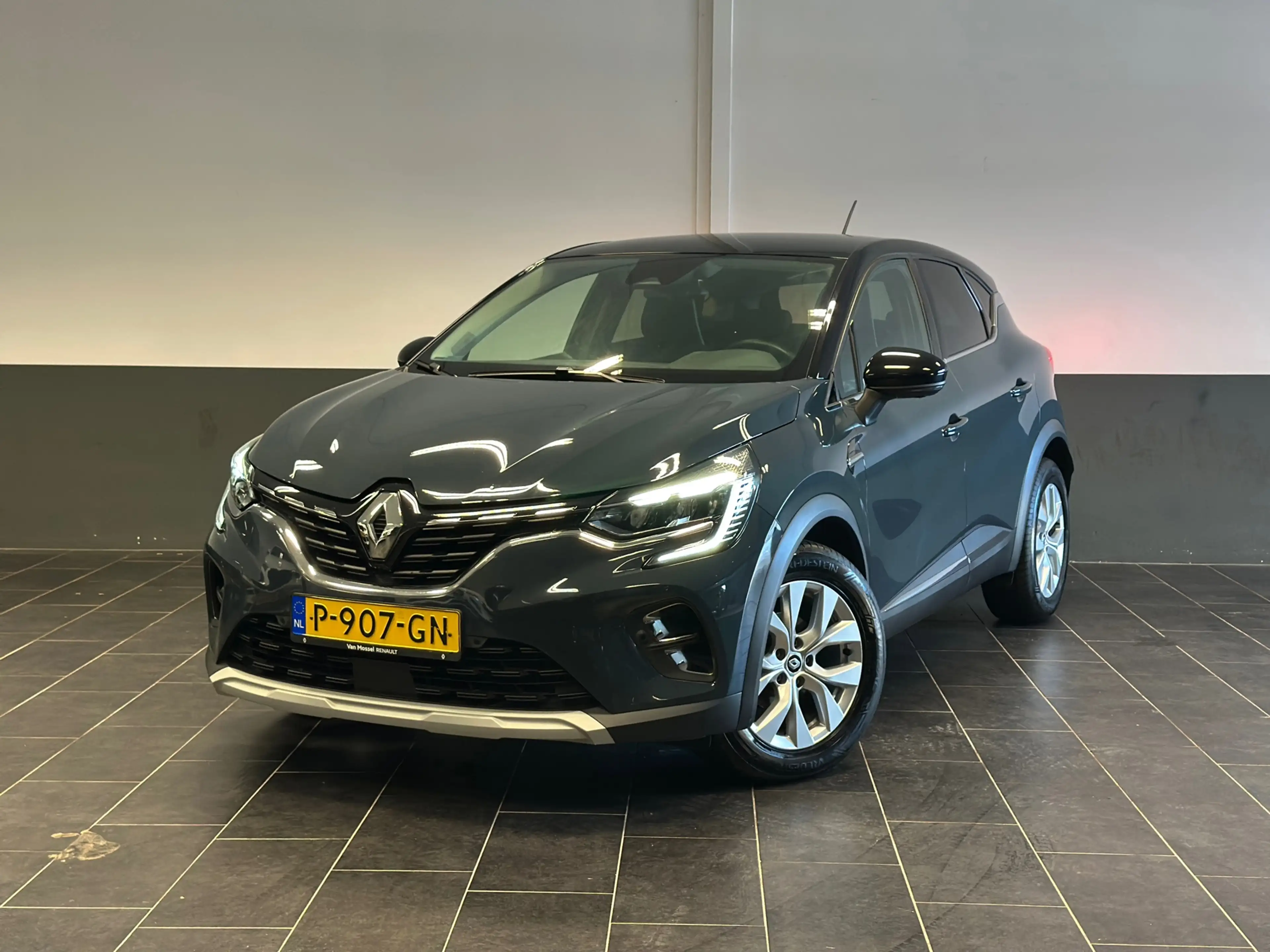 Renault Captur 1.0 TCe 90 Intens , 1e eig , org Ned , nw staat , — photo 3