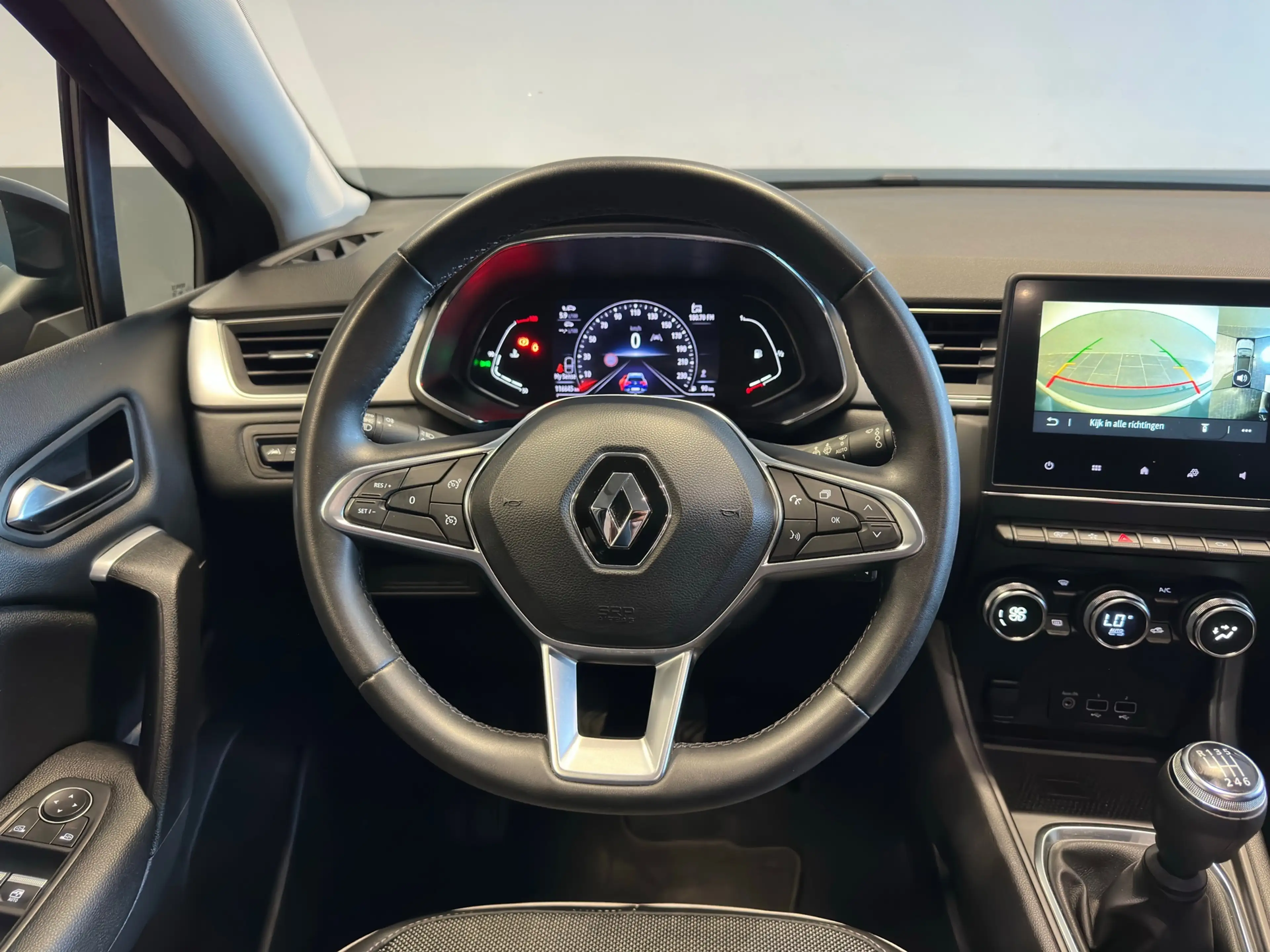 Renault Captur 1.0 TCe 90 Intens , 1e eig , org Ned , nw staat , — photo 12