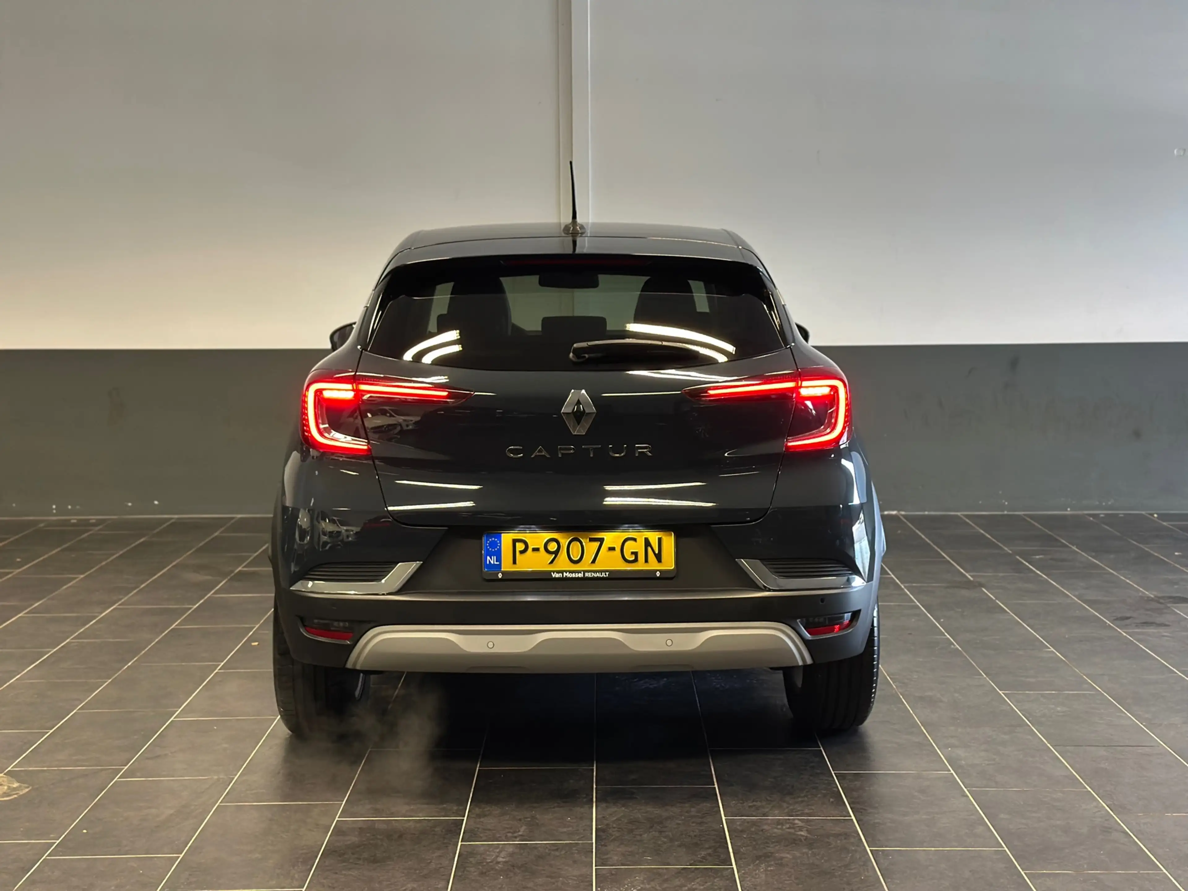 Renault Captur 1.0 TCe 90 Intens , 1e eig , org Ned , nw staat , — photo 6