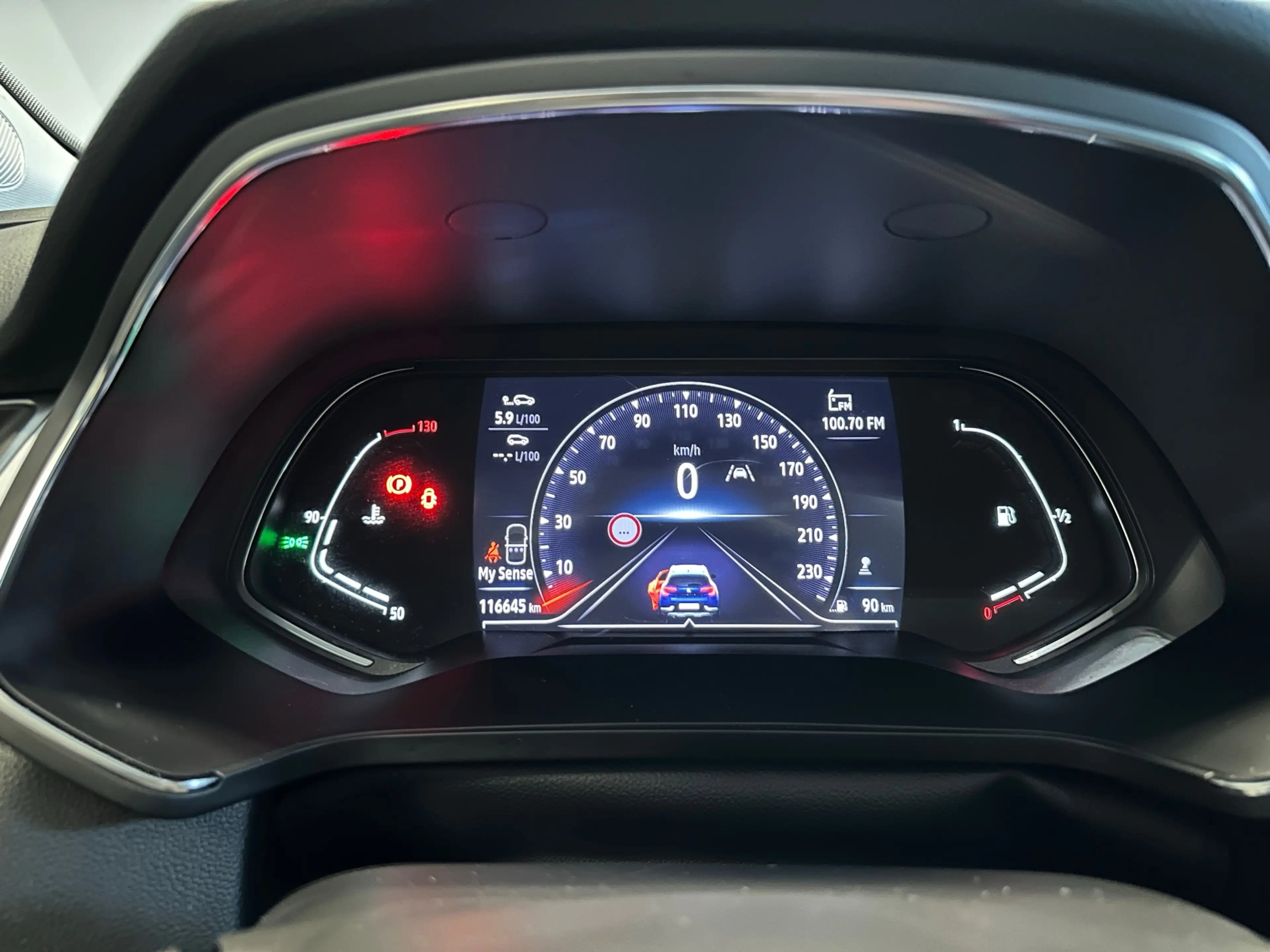 Renault Captur 1.0 TCe 90 Intens , 1e eig , org Ned , nw staat , — photo 14