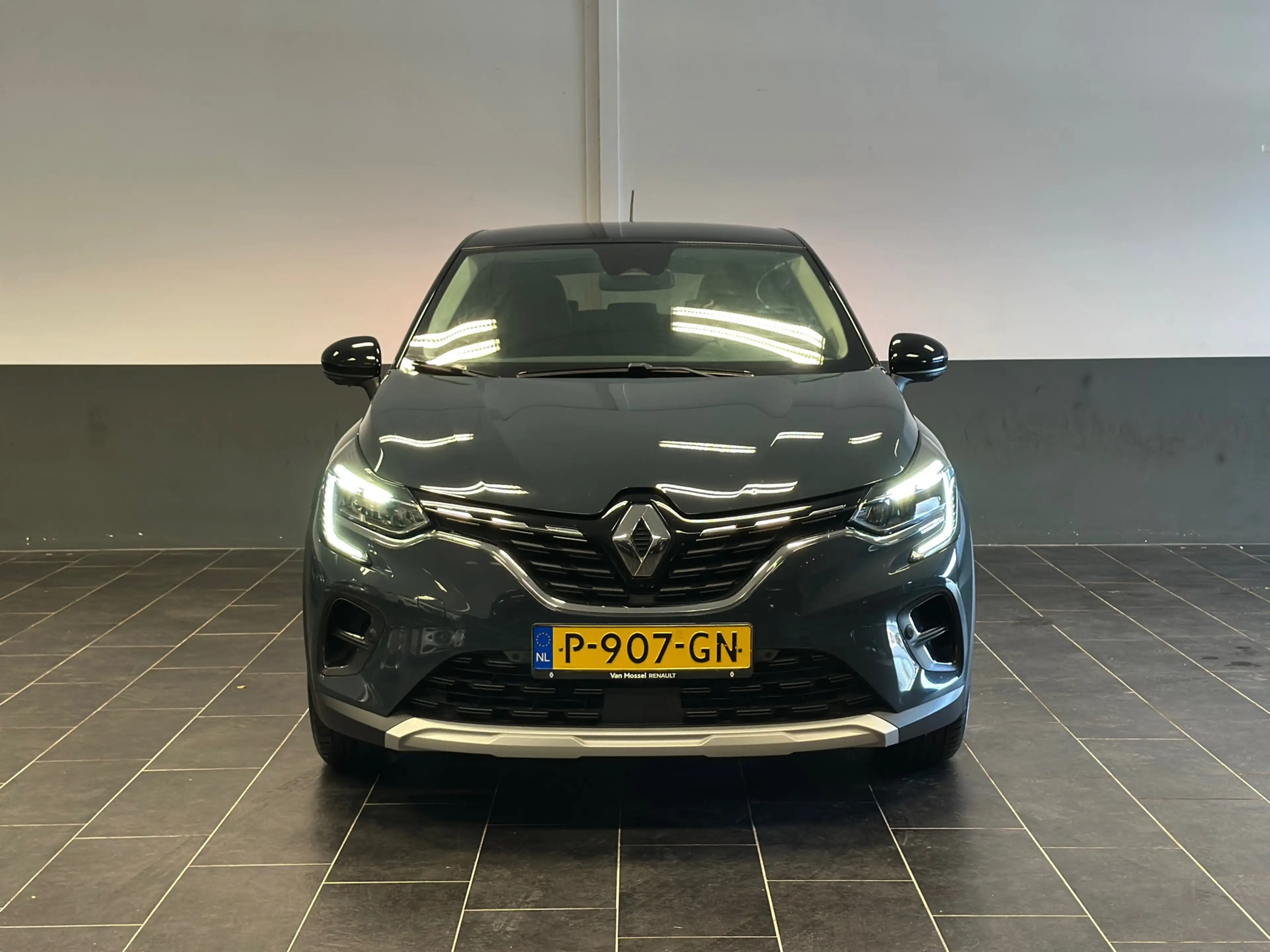 Renault Captur 1.0 TCe 90 Intens , 1e eig , org Ned , nw staat , — photo 2
