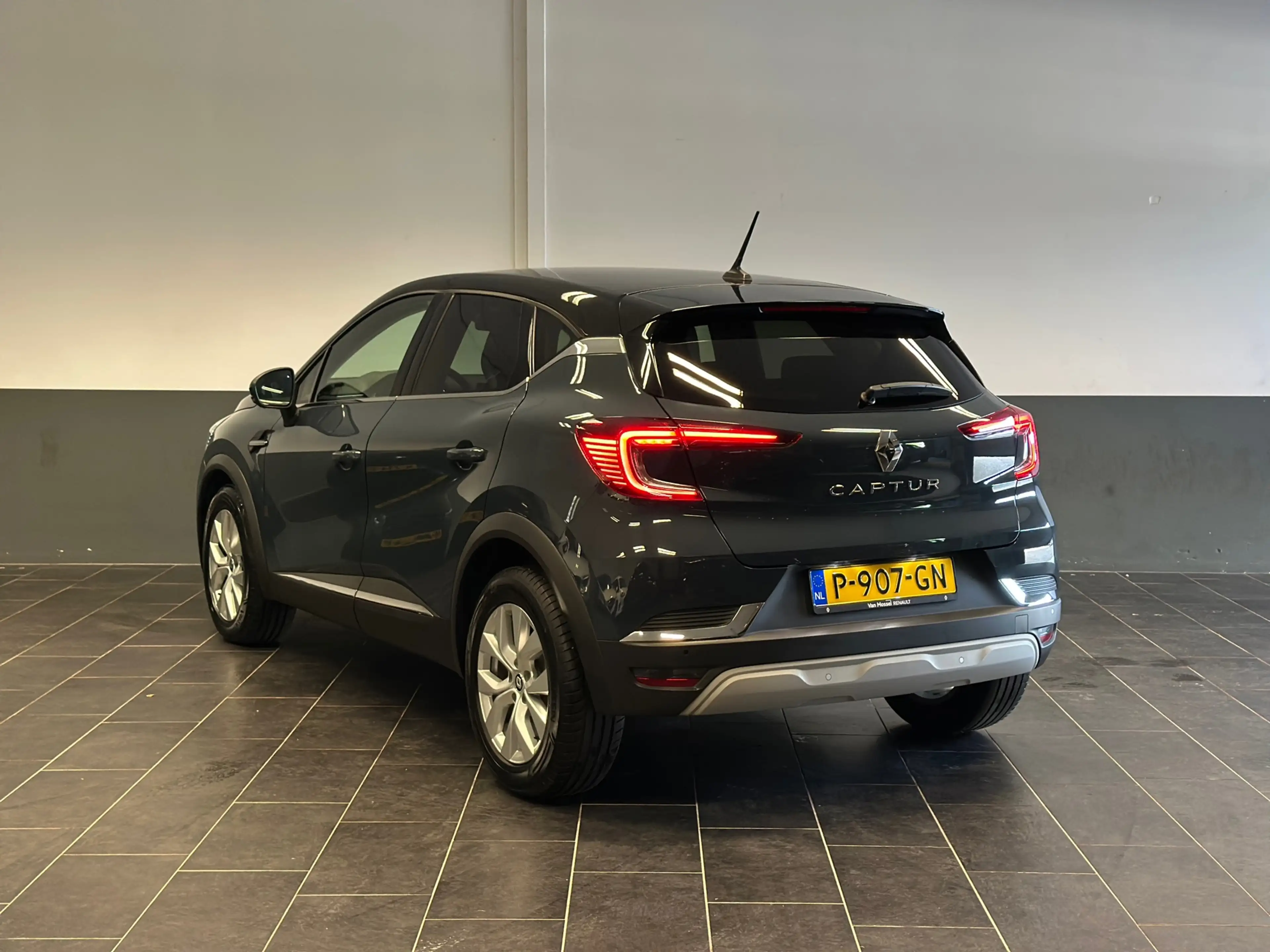 Renault Captur 1.0 TCe 90 Intens , 1e eig , org Ned , nw staat , — photo 5