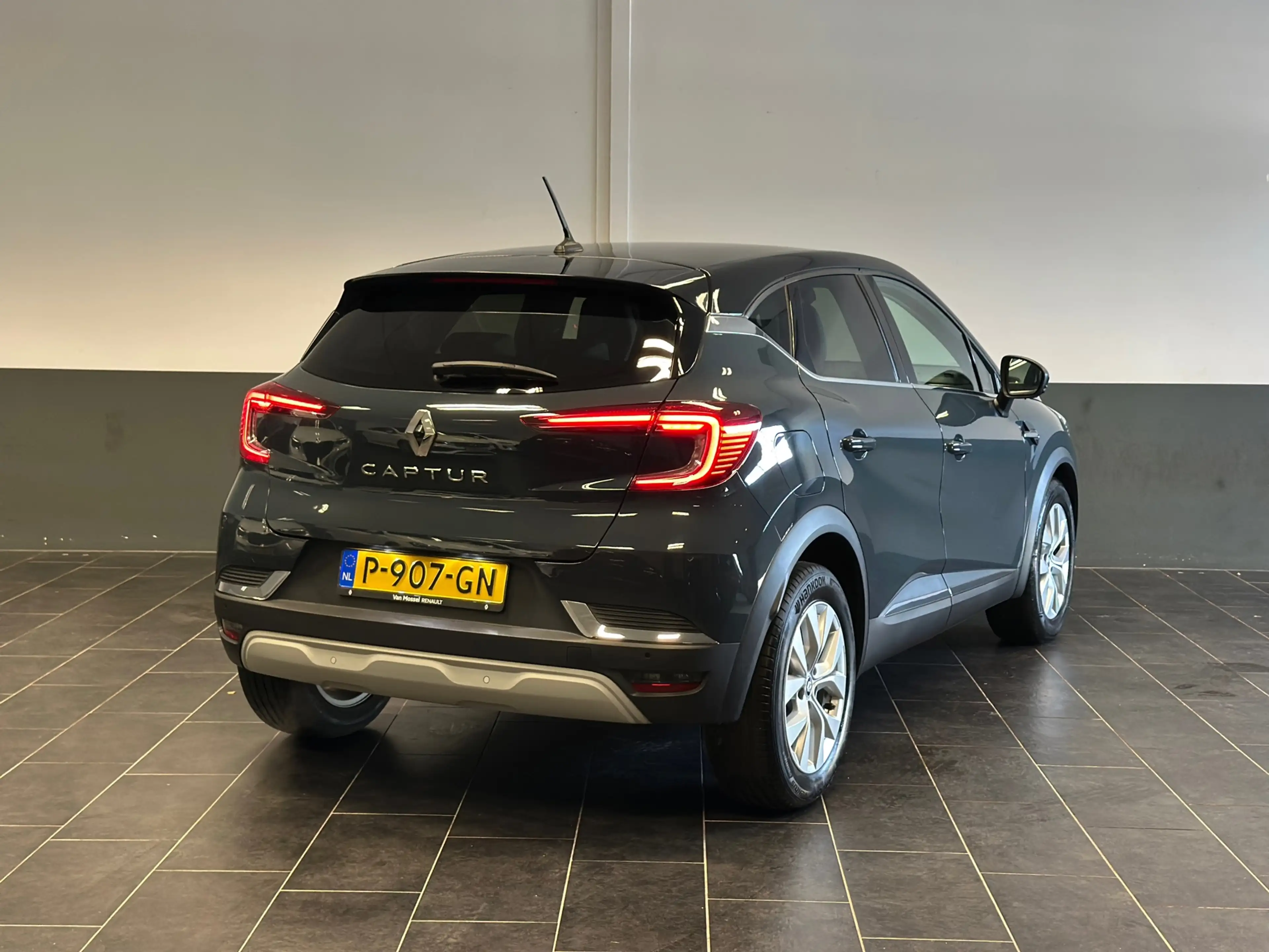 Renault Captur 1.0 TCe 90 Intens , 1e eig , org Ned , nw staat , — photo 7