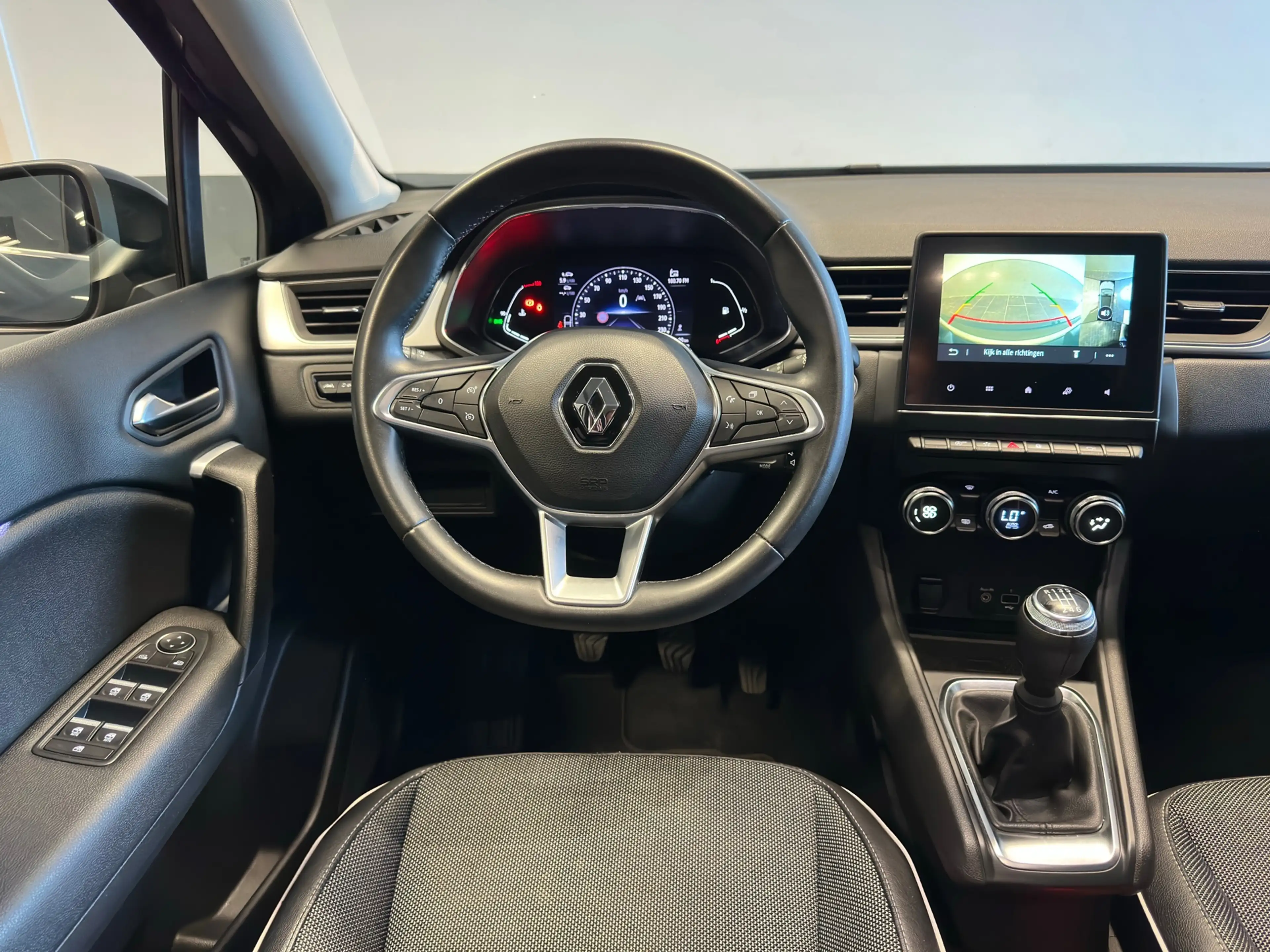 Renault Captur 1.0 TCe 90 Intens , 1e eig , org Ned , nw staat , — photo 11