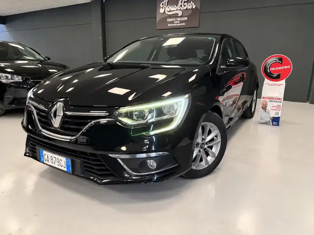Renault Megane Megane IV  1.5 blue dci Business 115cv edc my19