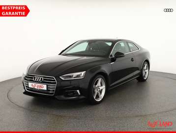 Coupe 2.0 TFSI quattro sport LED Navi Kamera