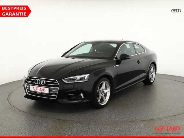Audi A5 Coupe 2.0 TFSI quattro sport LED Navi Kamera