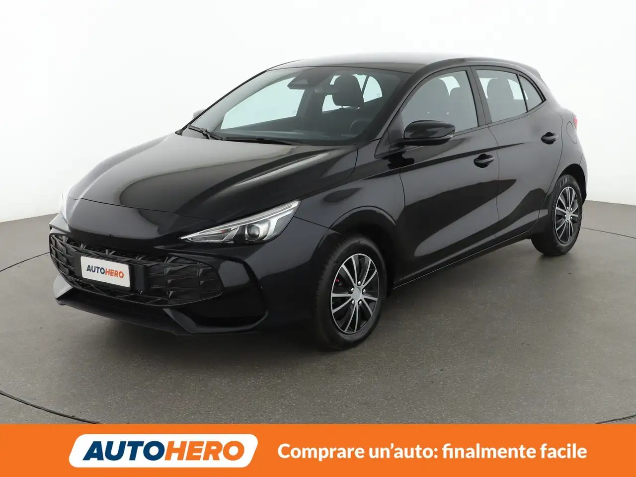 MG MG3