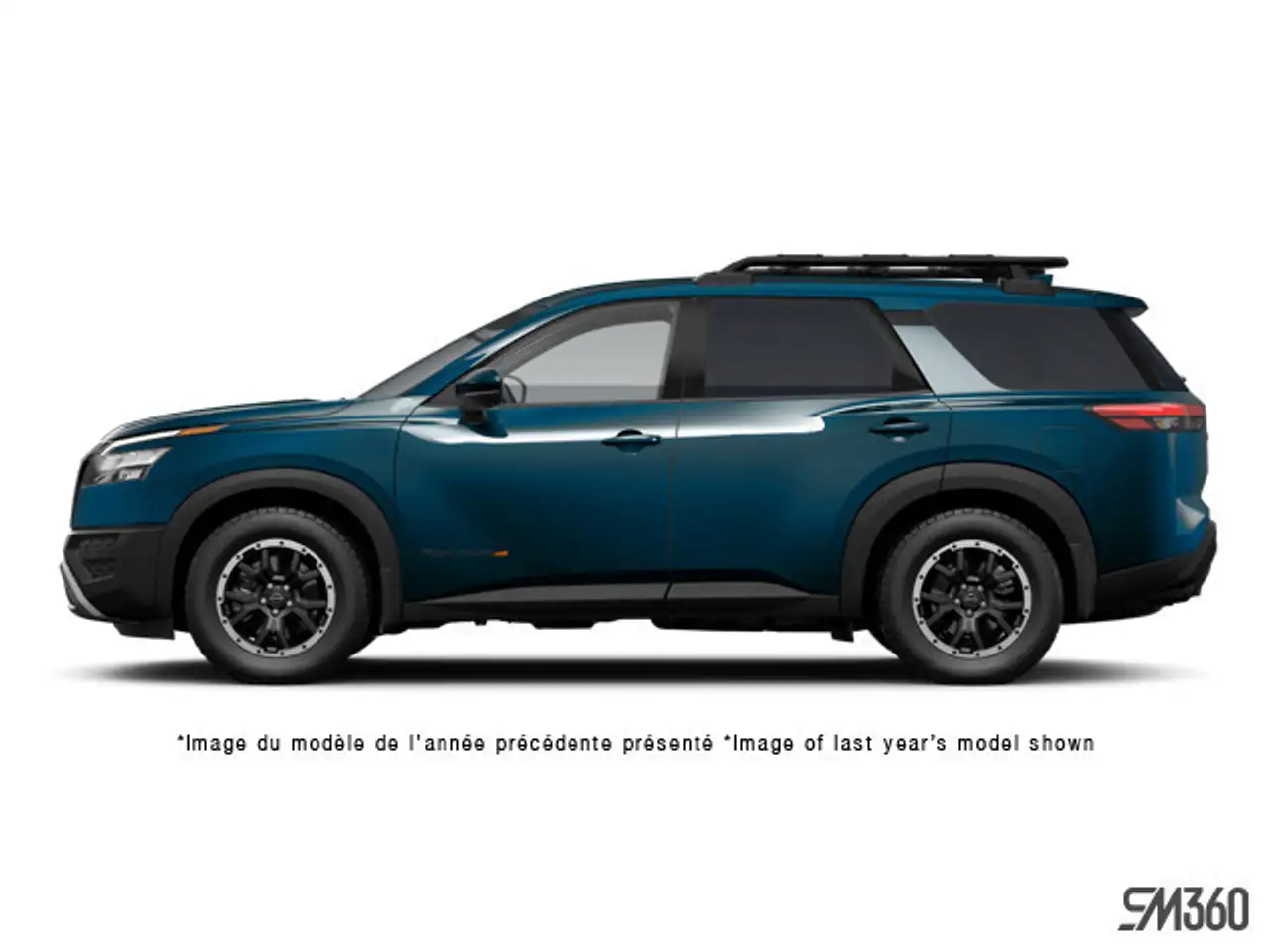 2026 Nissan Pathfinder