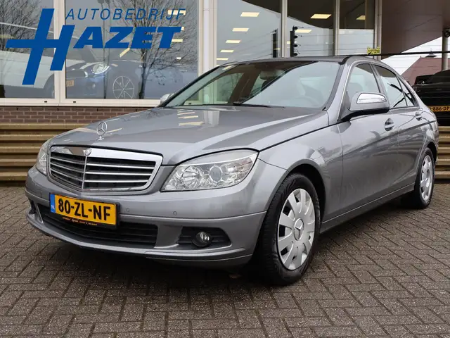 Mercedes-Benz C 200 CDI 136 PK AUT. BUSINESS CLASS + TREKHAAK | NAVIGA