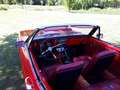 Pontiac Firebird 326 V8 convertible. Red - thumbnail 12