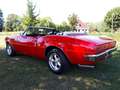 Pontiac Firebird 326 V8 convertible. Red - thumbnail 13