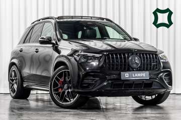 Hybrid 4Matic+ Massage Pano Burmester NightPack ACC