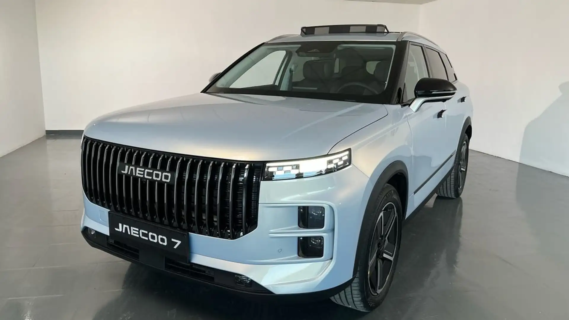 Jaecoo J7 Select 1.6 TGDI 108kW (145CV) FWD Gris - 1
