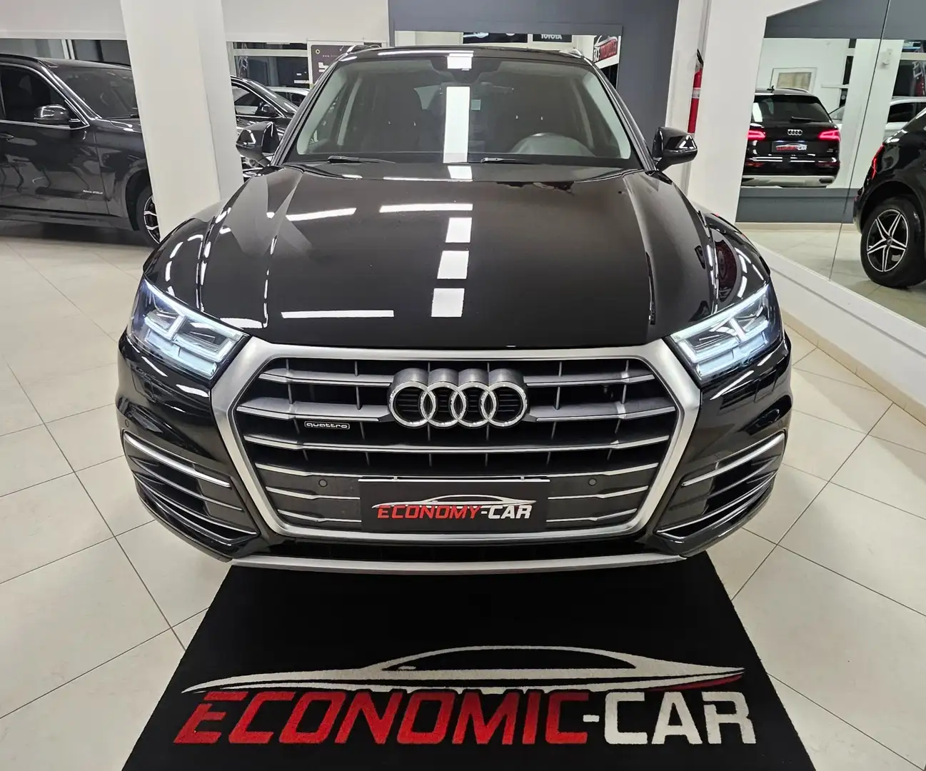 Audi Q5 Q5 2.0 tdi Advanced Plus 190cv s-tronic my17 Nero - 1