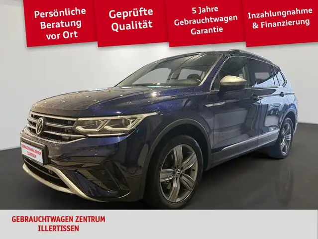 Volkswagen Tiguan Allspace 2.0 TSI 4M Elegance *AHK*HEAD UP*PANO*
