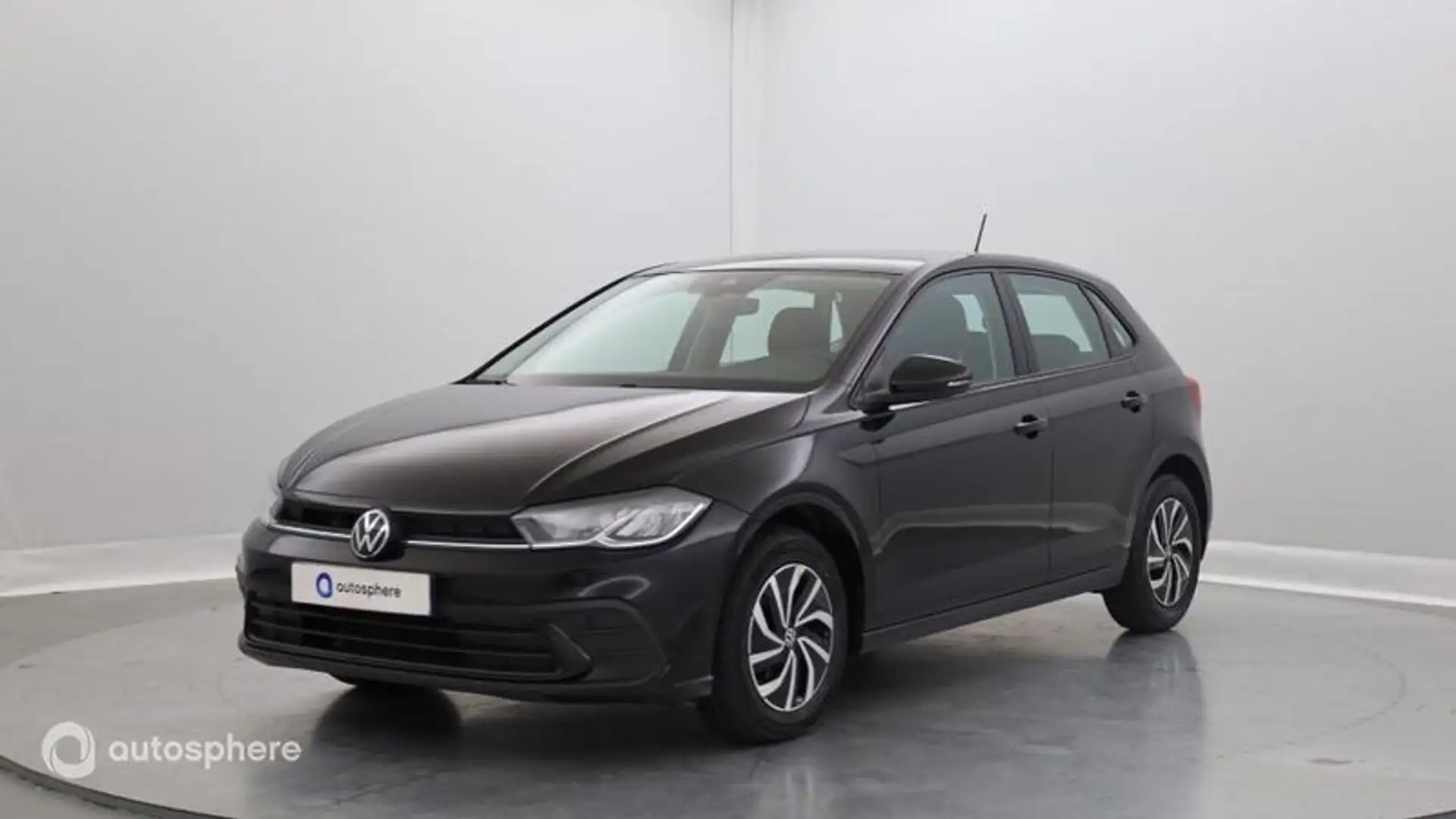 Volkswagen Polo 1.0 TSI 95ch Life DSG7 - 1