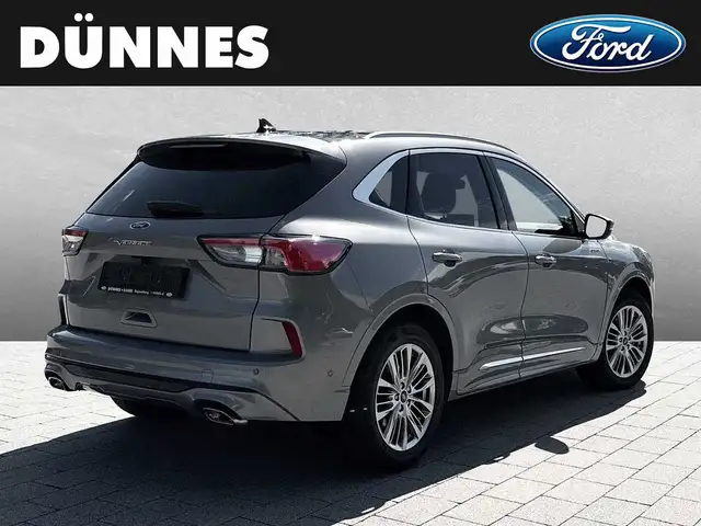 Ford Kuga view 2