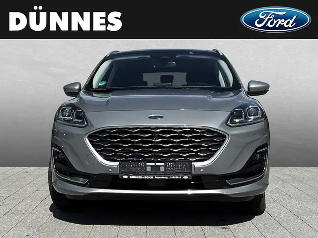 Ford Kuga view 8
