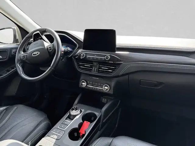 Ford Kuga view 4