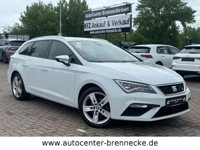 Seat Leon ST FR*LED*Kamera*8 fach bereift*