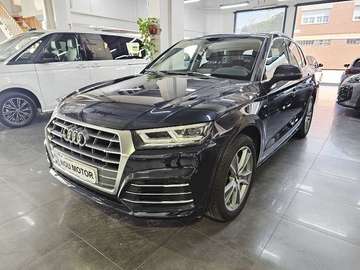 40 TDI S line quattro-ultra S tronic 140kW
