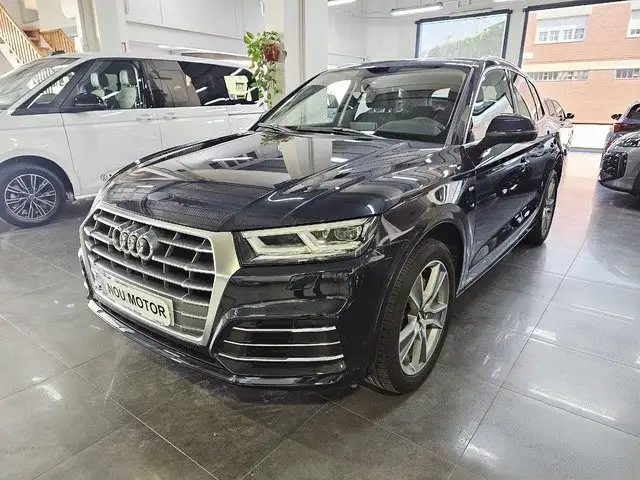 Audi Q5 40 TDI S line quattro-ultra S tronic 140kW