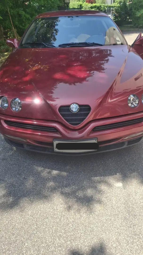 Alfa Romeo GTV 2.0 V6 tb - 1