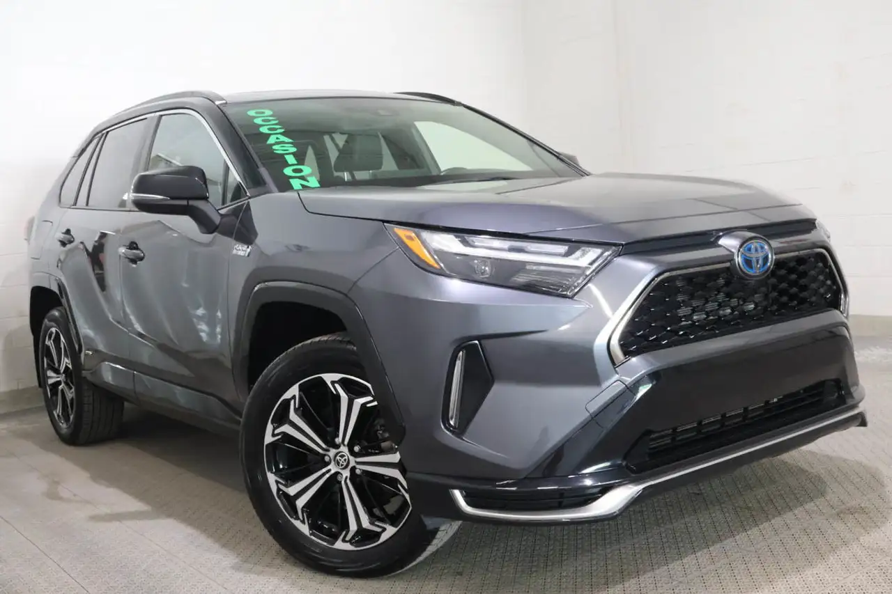 2023 Toyota RAV 4