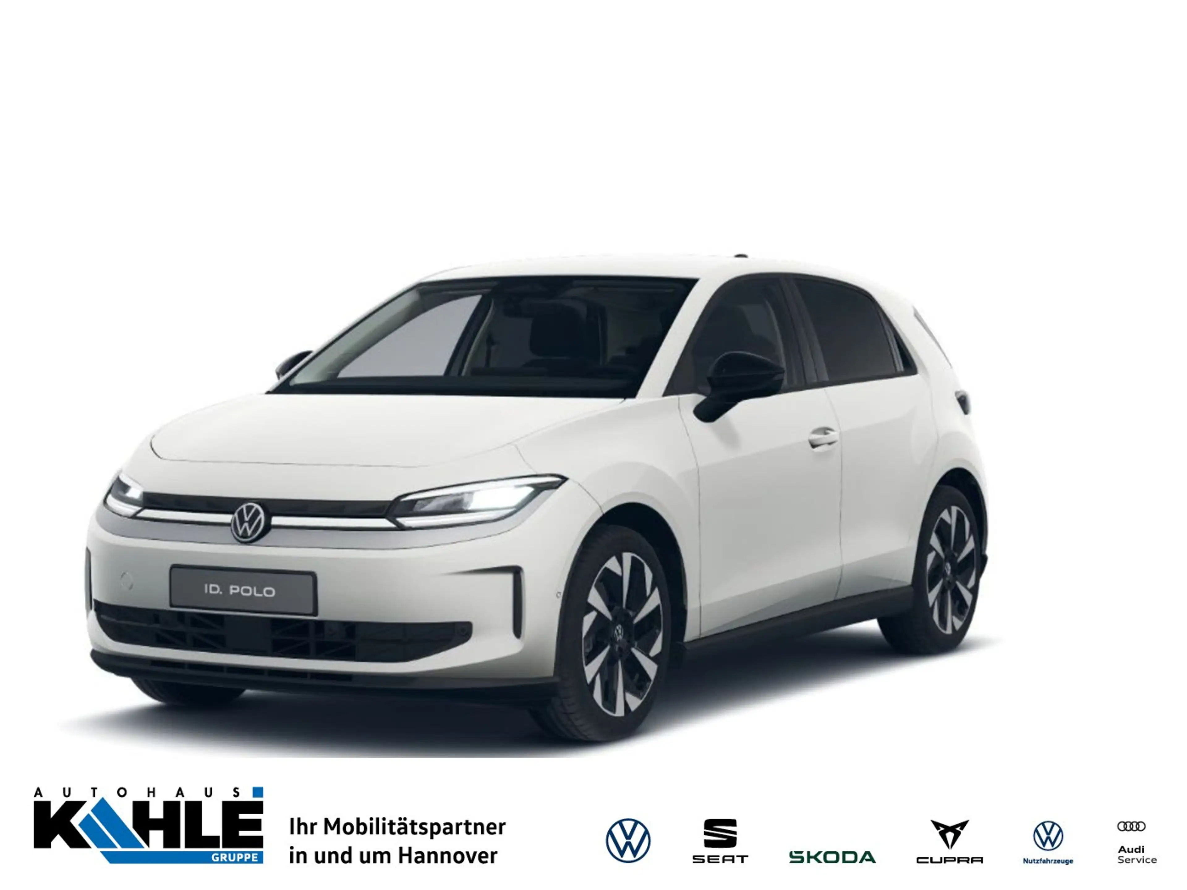 Volkswagen ID. Polo Life 52 kWh AHK GJR Winterpaket InnovisionPro