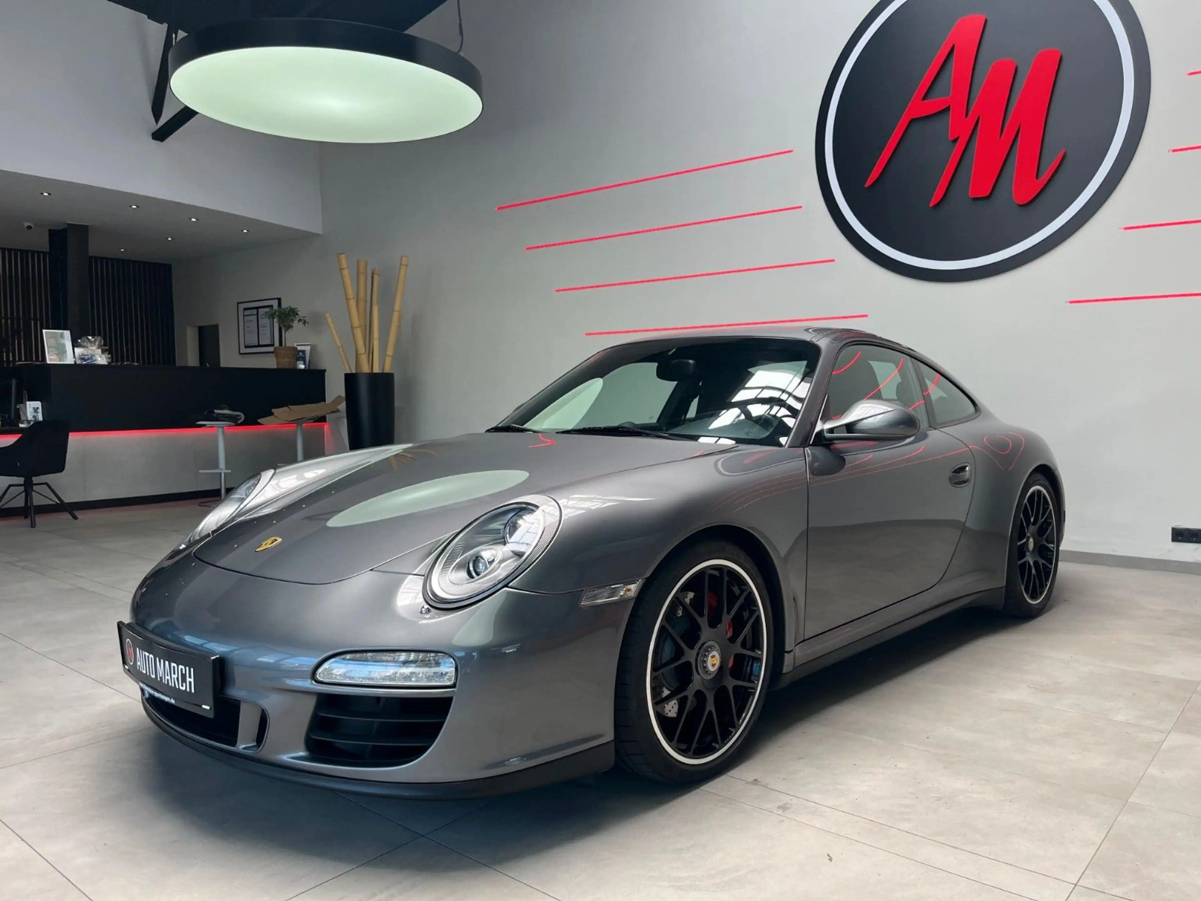 Porsche 997 911 997.2 GTS Coupe PDK Sport*Top-Zustand*2.Hand — photo 4