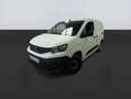 Peugeot Partner Premium Standard 600kg BlueHDi 73kW Blanco - thumbnail 1