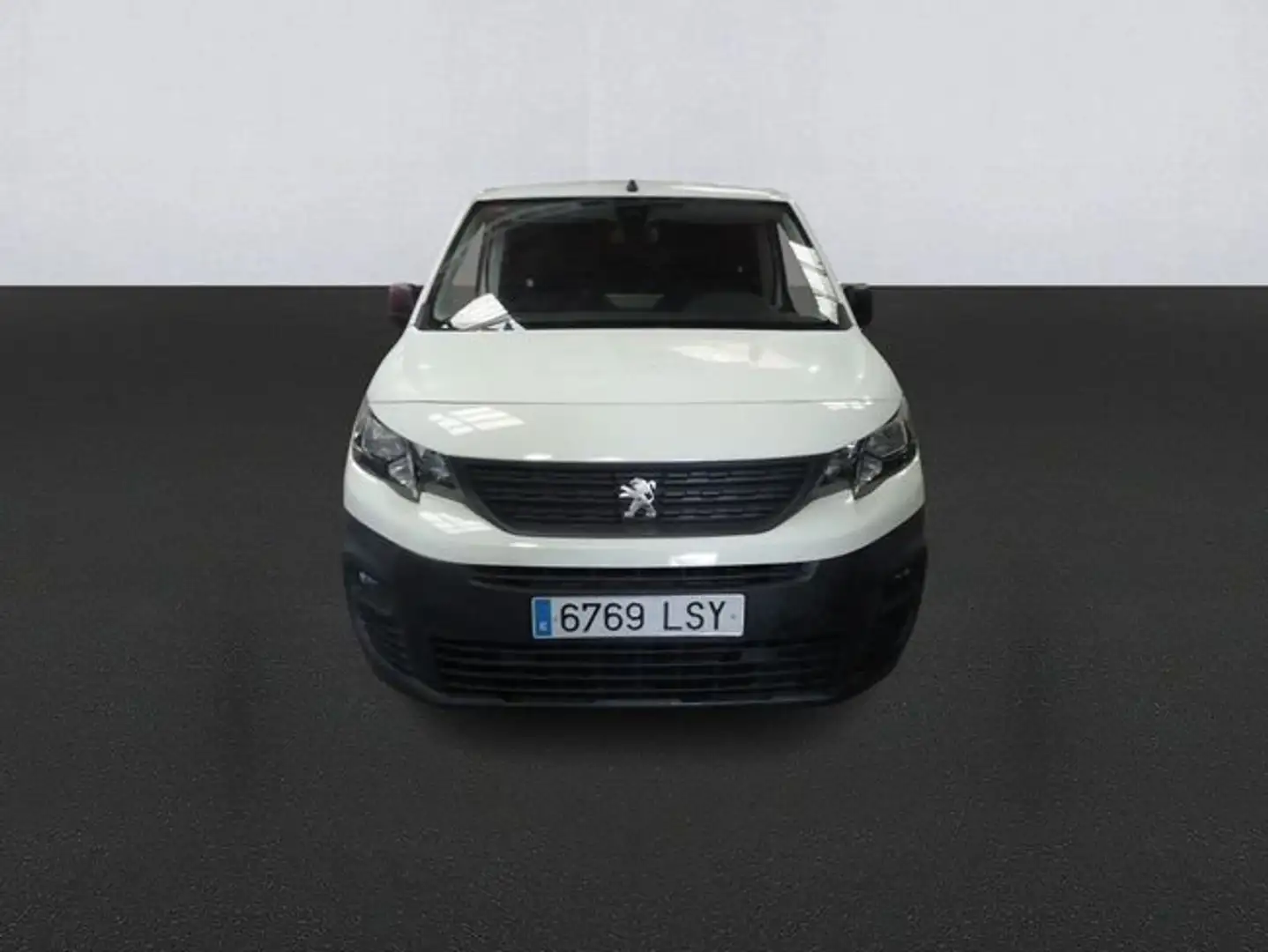 Peugeot Partner Premium Standard 600kg BlueHDi 73kW Blanco - 2