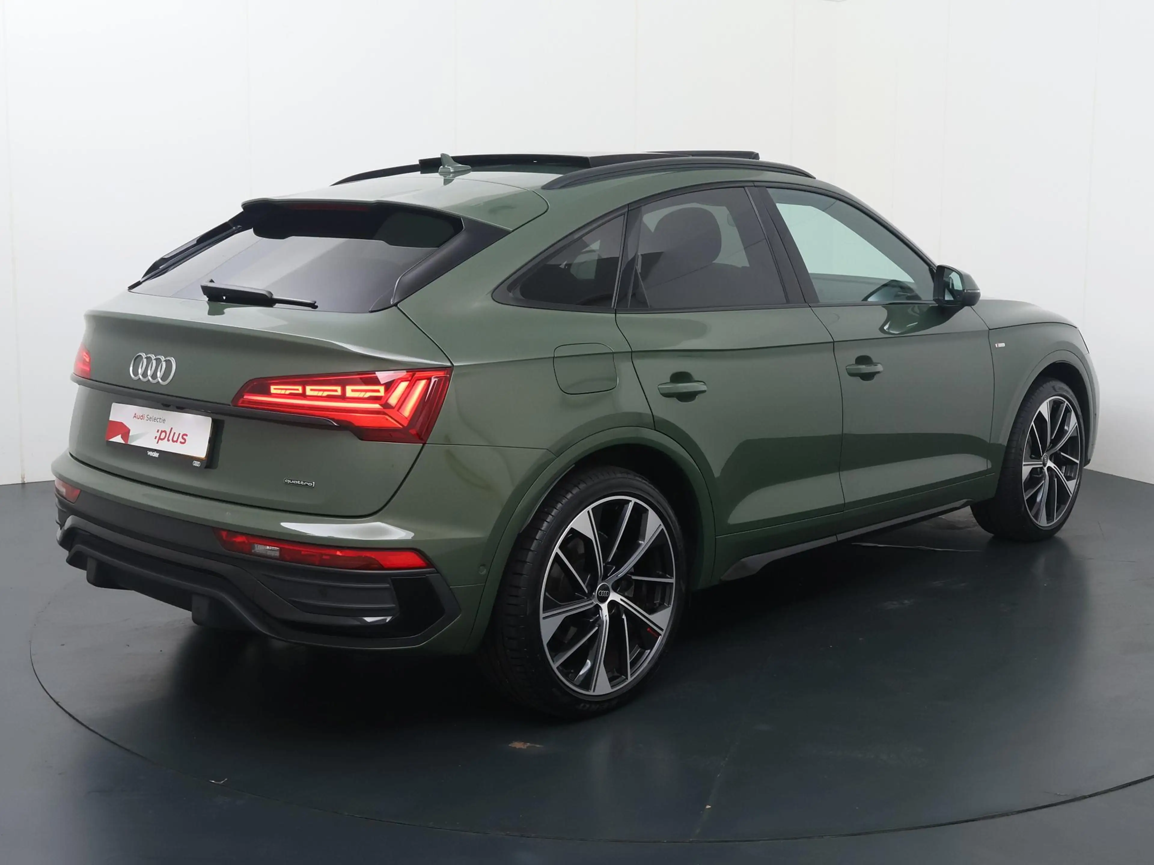 Audi Q5 Sportback 50 TFSI e S edition | 299 PK | SoH 100% — photo 5