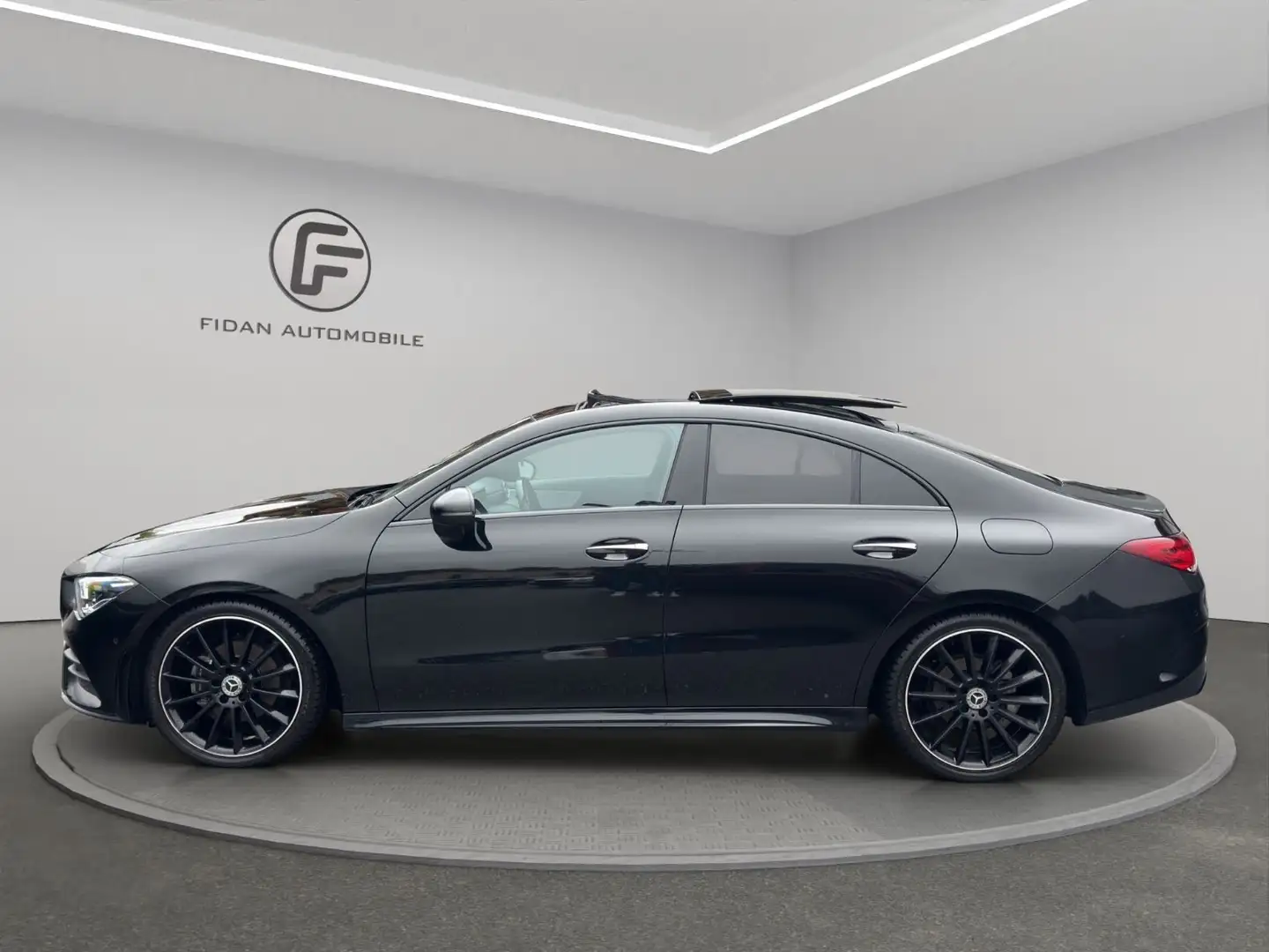 Mercedes-Benz CLA 180 d AMG-Line*Pano*Night*LED*Ambient*Kamera* Noir - 2