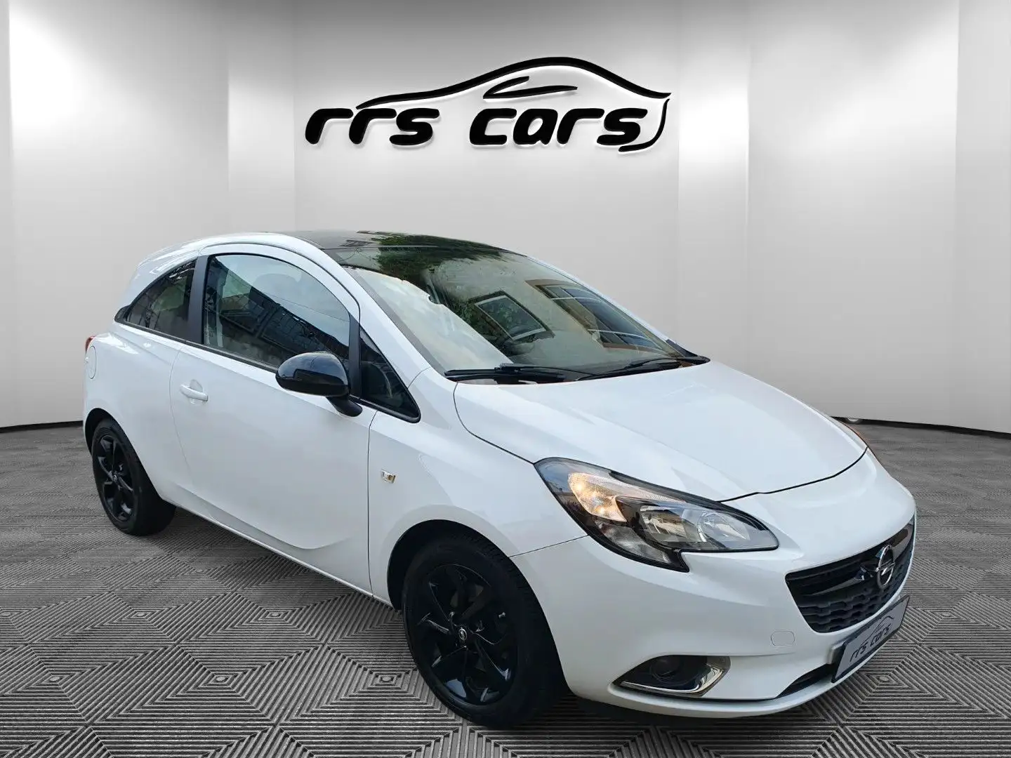 Opel Corsa E Color Edition e.Flex*Intelli*Sitzhzg*PDC bijela - 1