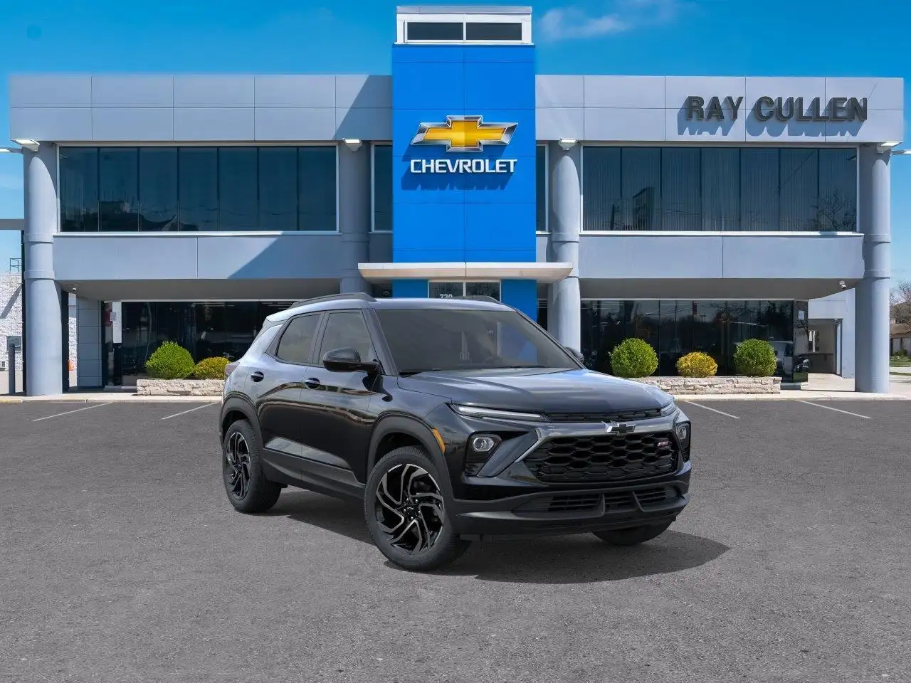 2026 Chevrolet Trailblazer
