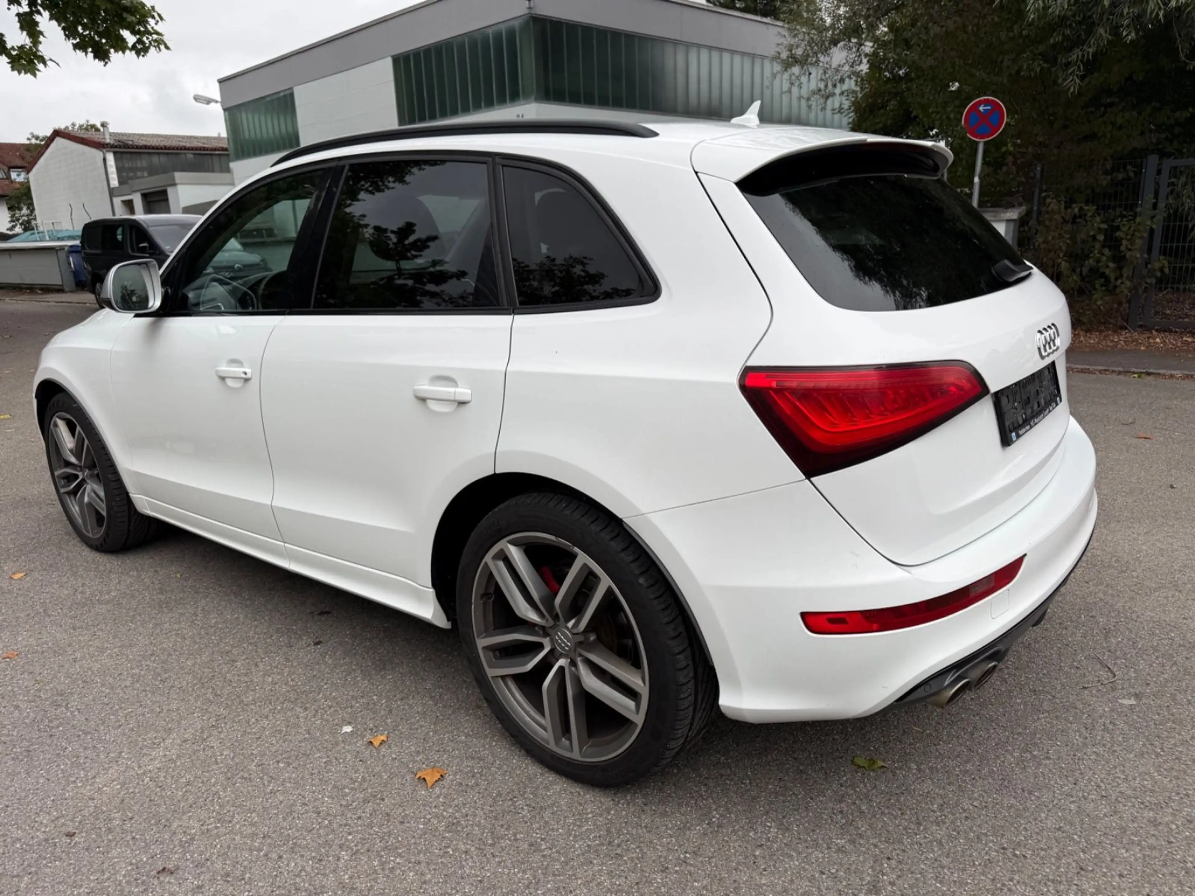 Audi SQ5 3.0 TDI quattro Leder KameraEURO 6 HU 4.2027 — photo 6