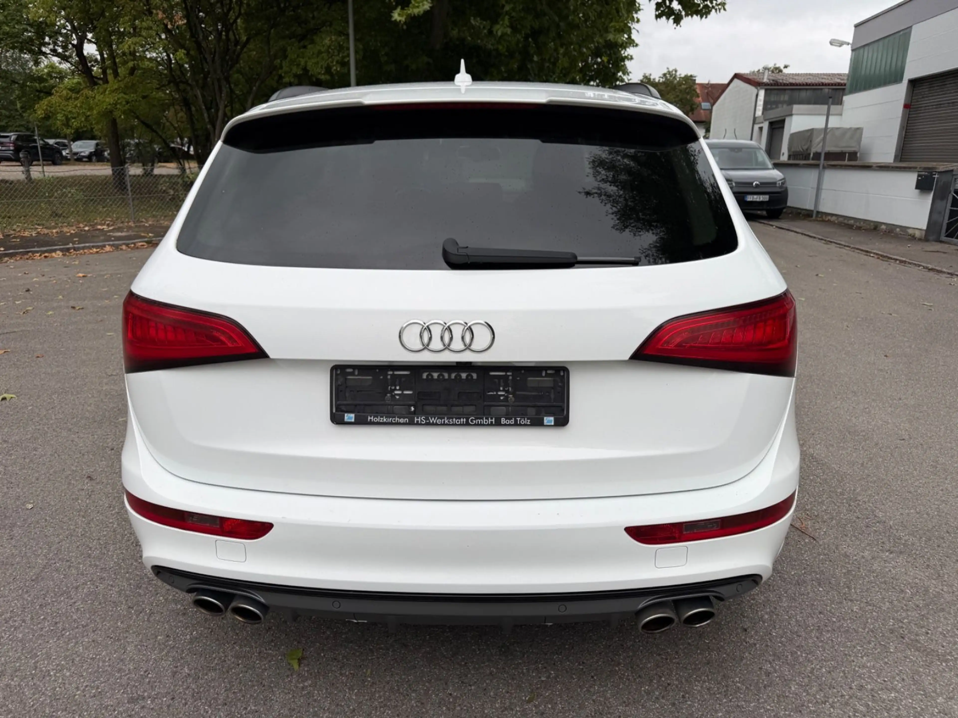 Audi SQ5 3.0 TDI quattro Leder KameraEURO 6 HU 4.2027 — photo 2