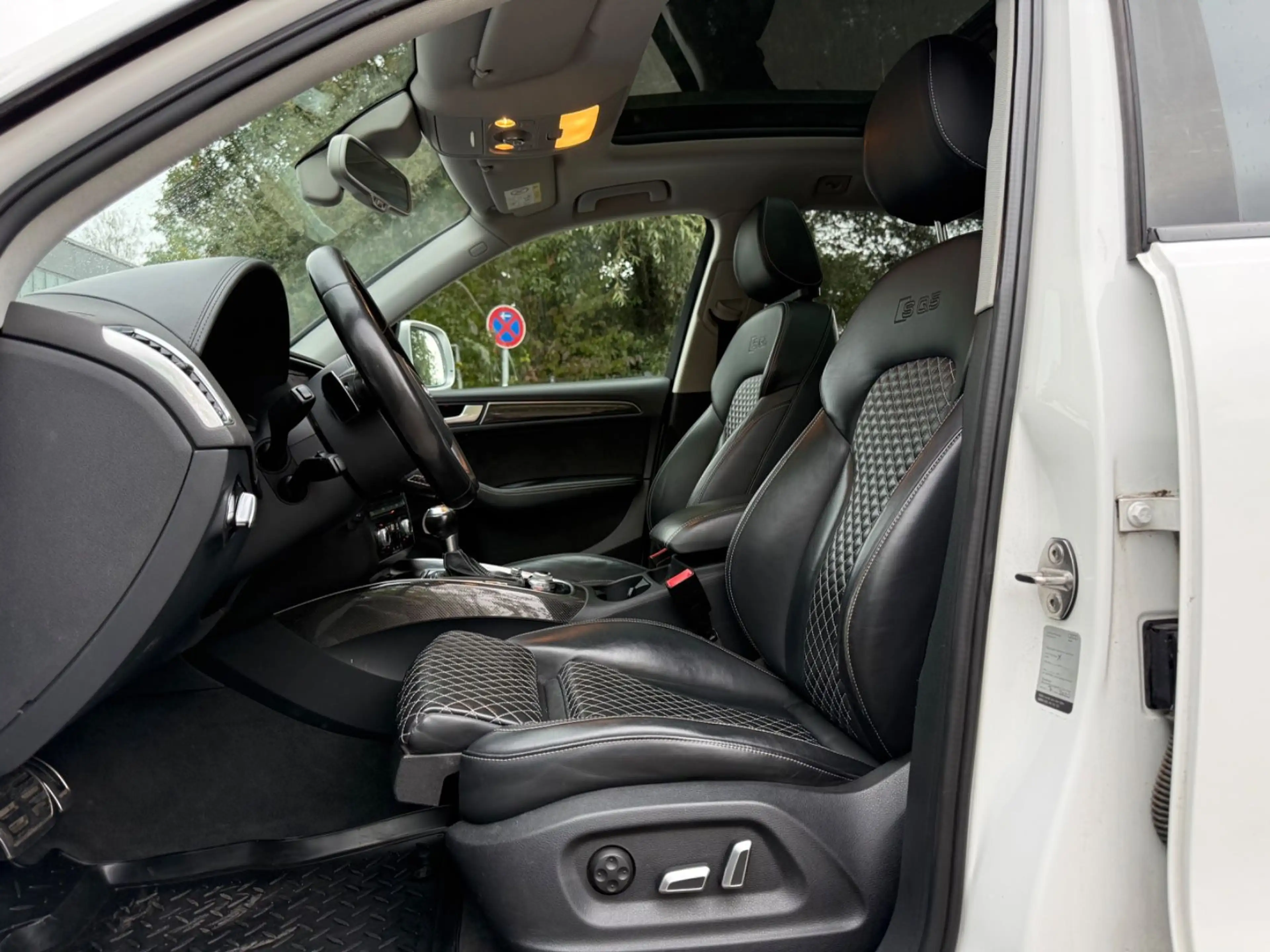Audi SQ5 3.0 TDI quattro Leder KameraEURO 6 HU 4.2027 — photo 14