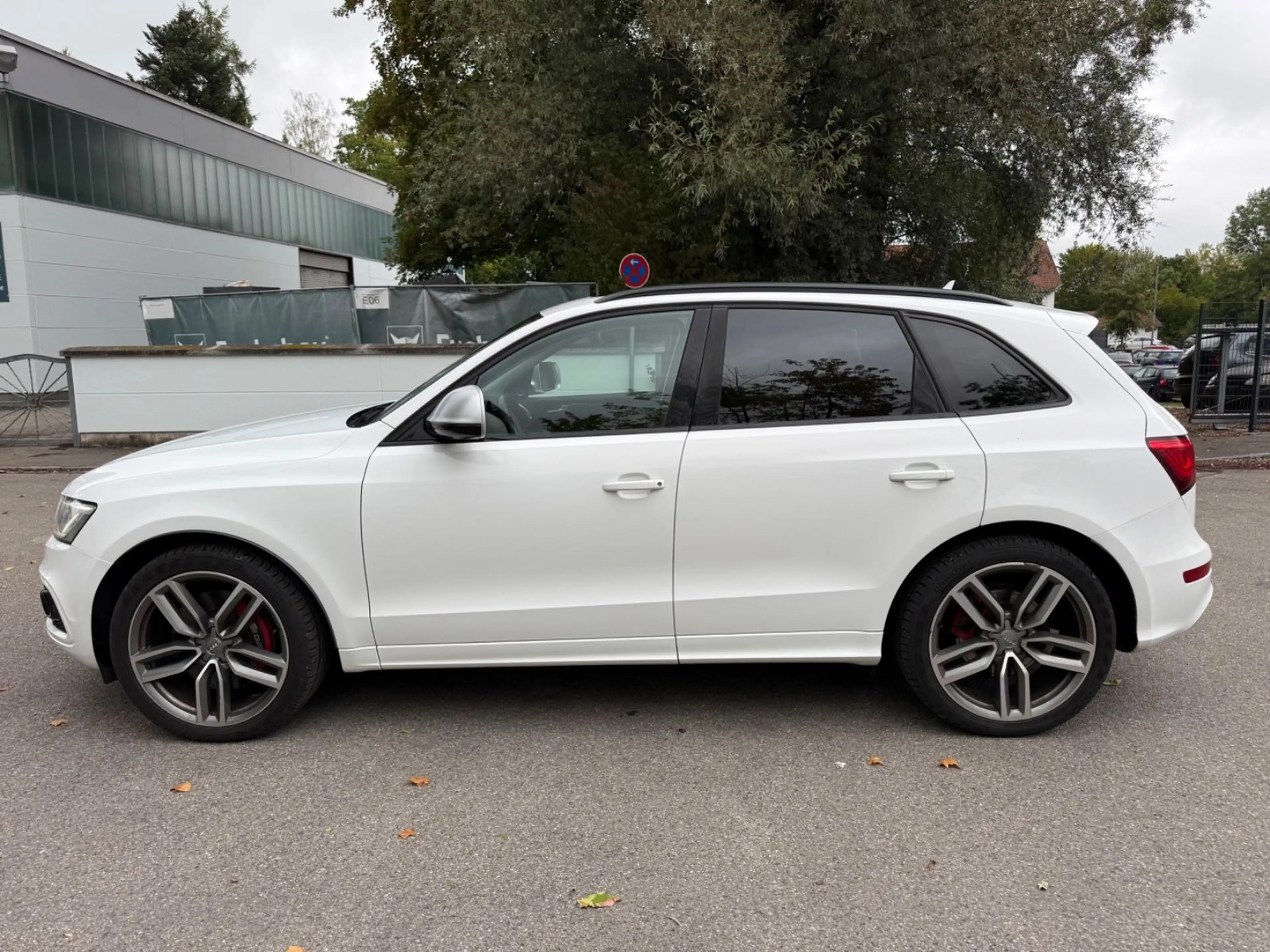 Audi SQ5 3.0 TDI quattro Leder KameraEURO 6 HU 4.2027 — photo 4