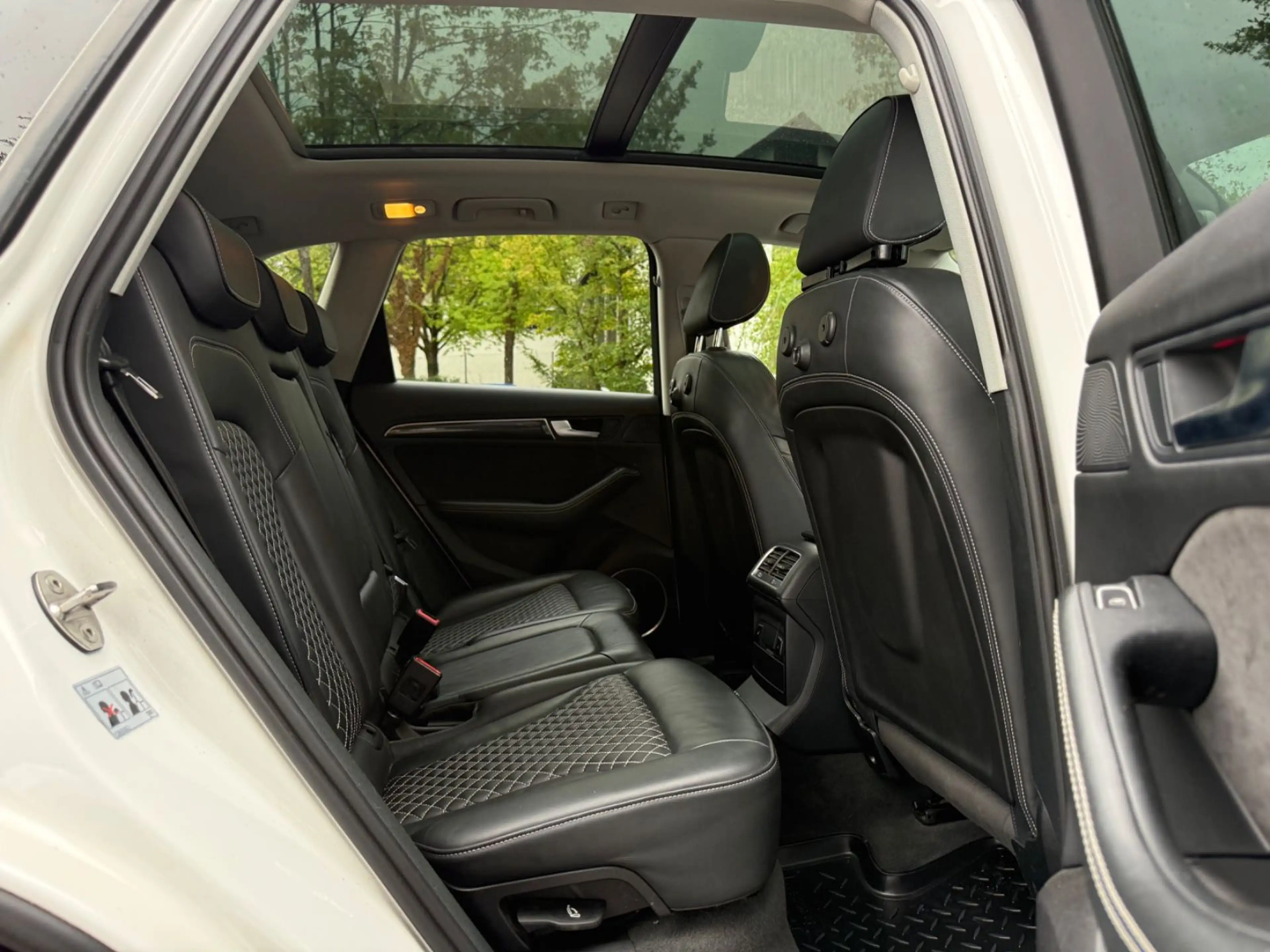 Audi SQ5 3.0 TDI quattro Leder KameraEURO 6 HU 4.2027 — photo 15