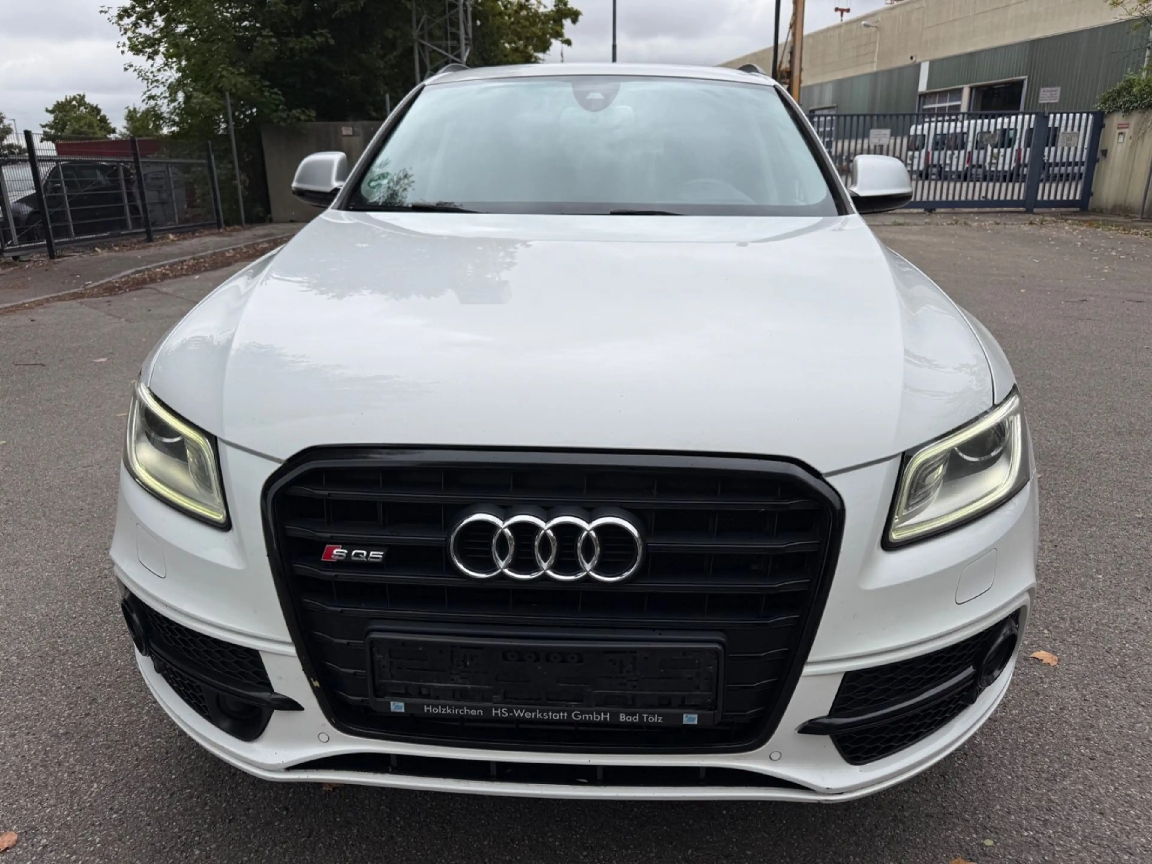 Audi SQ5 3.0 TDI quattro Leder KameraEURO 6 HU 4.2027